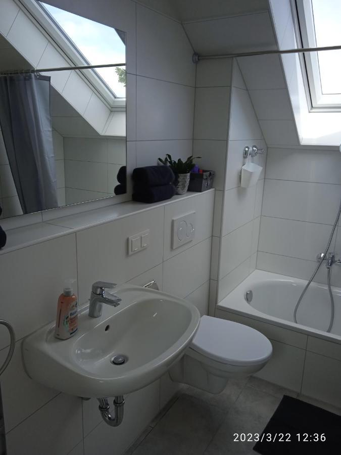 Zimmer Frei 3 Wiesbaden Kültér fotó